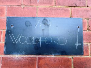 Woodford - click for photo gallery